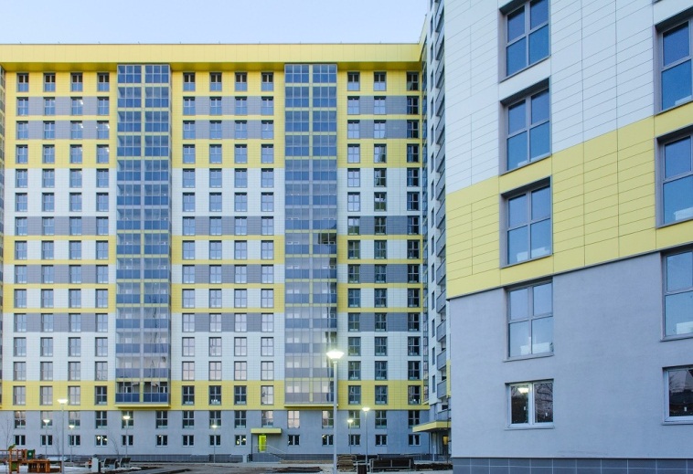 Фасадные облицовочные панели