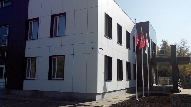 Услуги монтажа фасадных облицовочных панелей